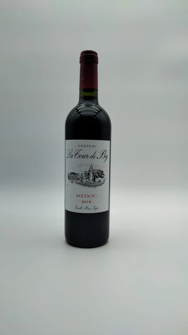 Ch. La Tour de By 2018 Medoc
