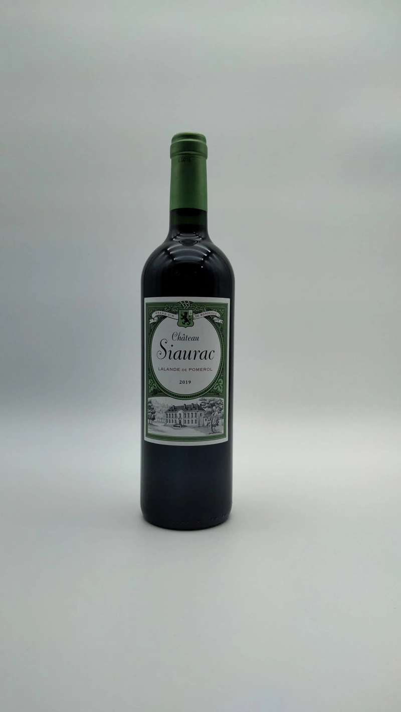 Ch. Siaurac 2019 Lalande de Pomerol