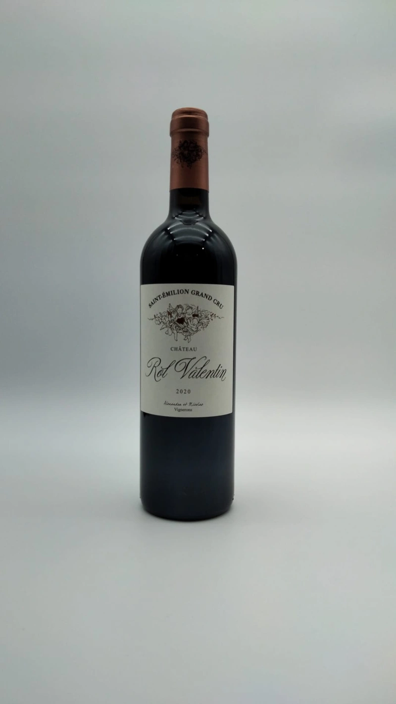 Ch. Rol Valentin 2020 Saint-Emilion Grand Cru