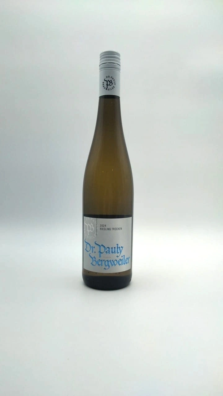 Dr. Pauly Bergweiler Riesling Trocken 2024