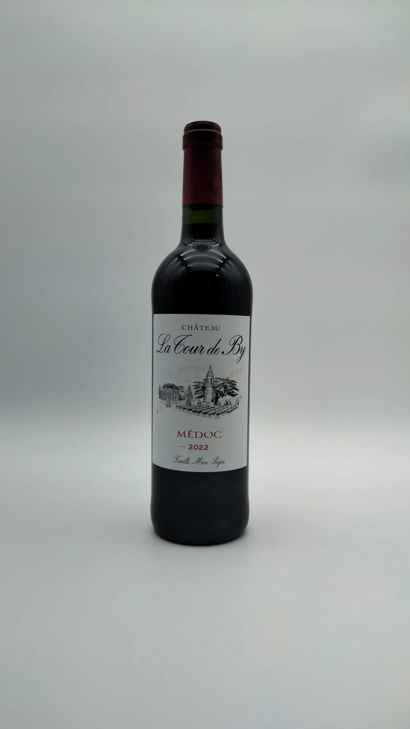 Ch. La Tour de By 2022 Medoc