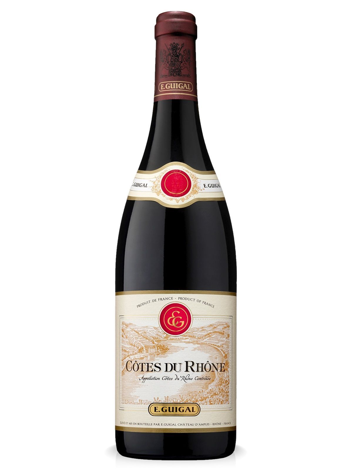 Cotes du Rhone Rouge 2022 E. Guigal