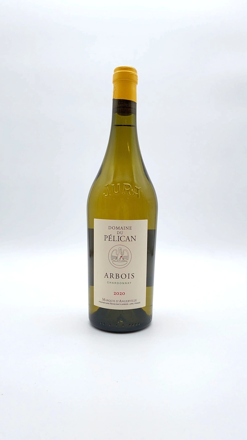 Arbois Chardonnay, Domaine du Pelican 2020