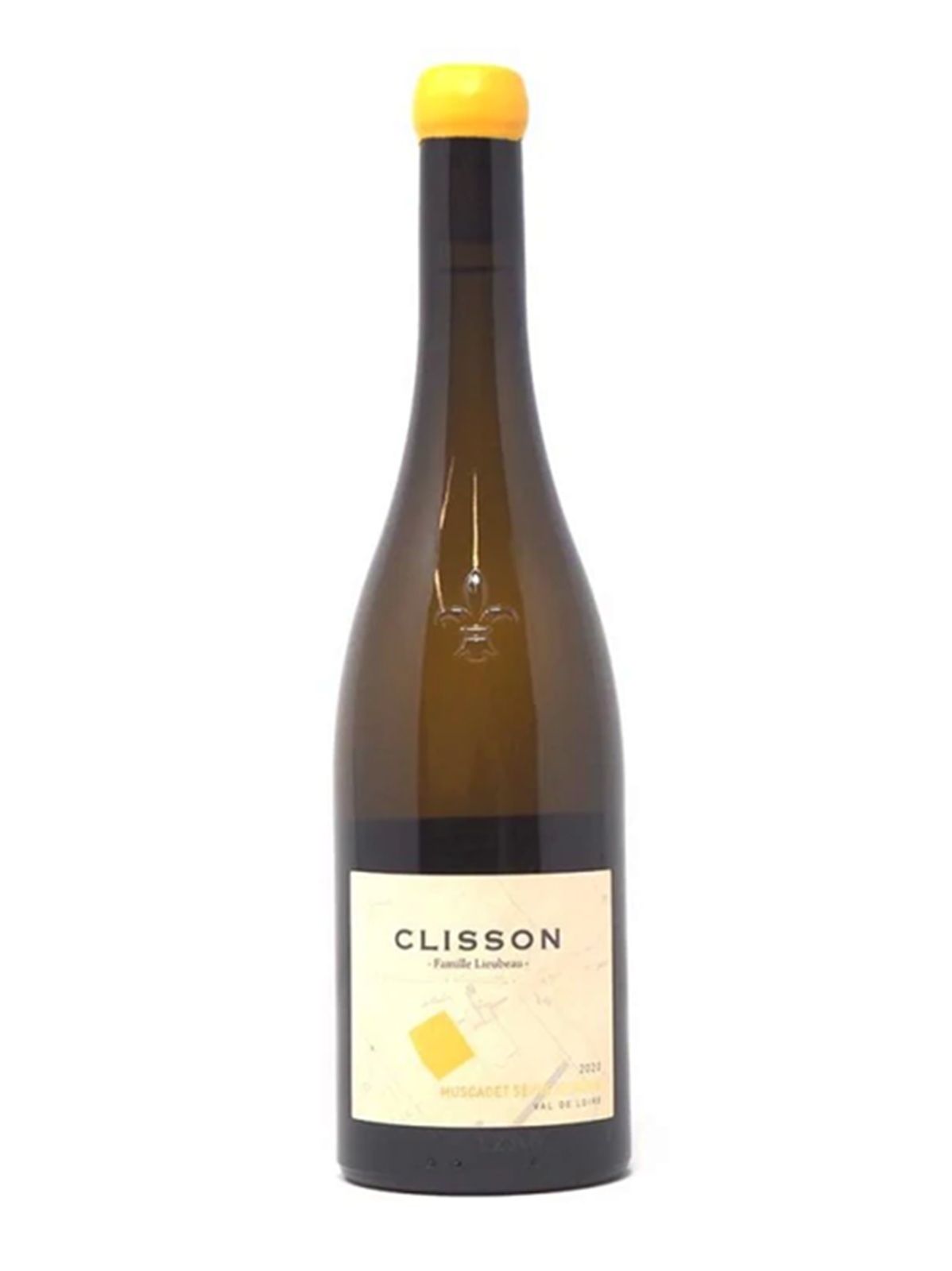 Muscadet de Sevre et Maine, Cru Clisson, Famille Lieubeau 2020