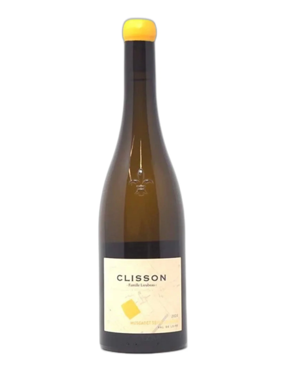 Muscadet de Sevre et Maine, Cru Clisson, Famille Lieubeau 2020