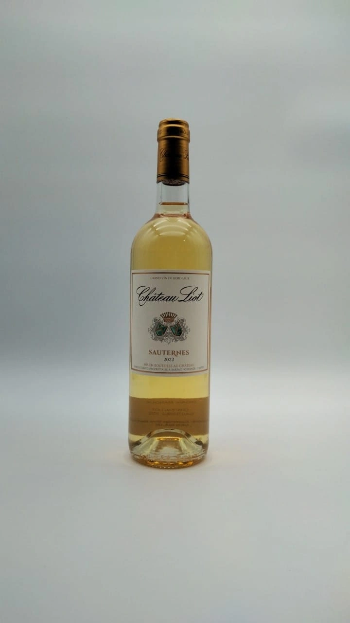 Ch. Liot 2022 Sauternes