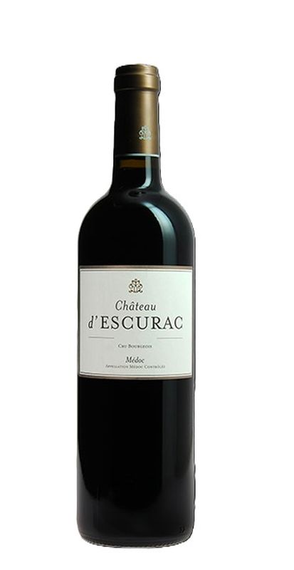 Ch. d'Escurac 2022 Médoc Cru Bourgeois
