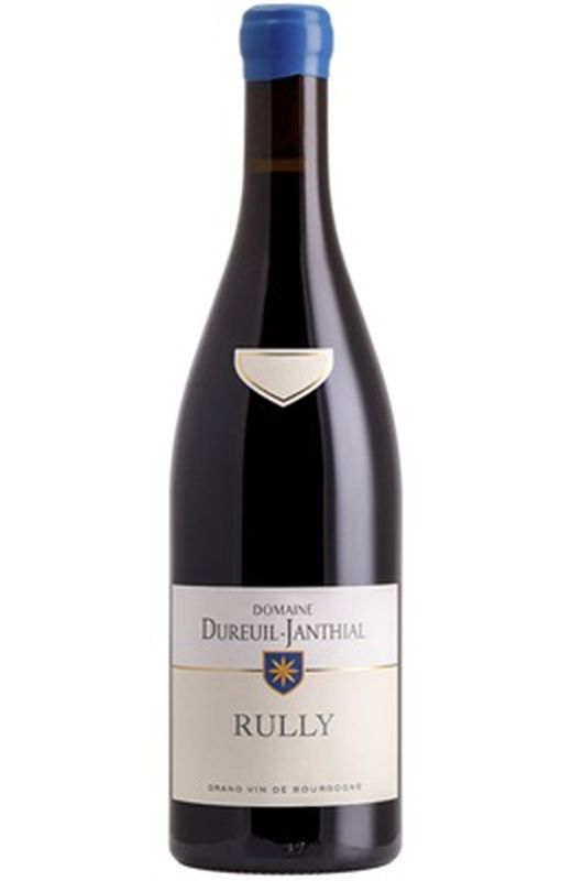 Rully Rouge 2022 Dureuil Janthial