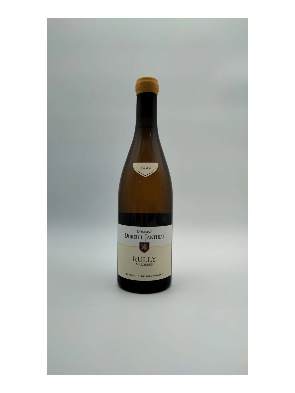 Rully Blanc Maizières 2022 Dureuil Janthial