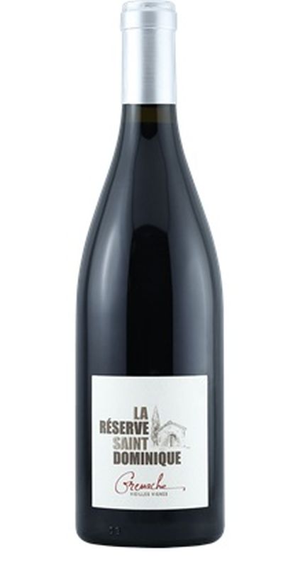 Grenache Vieilles Vignes 2023 La Reserve Saint Dominique