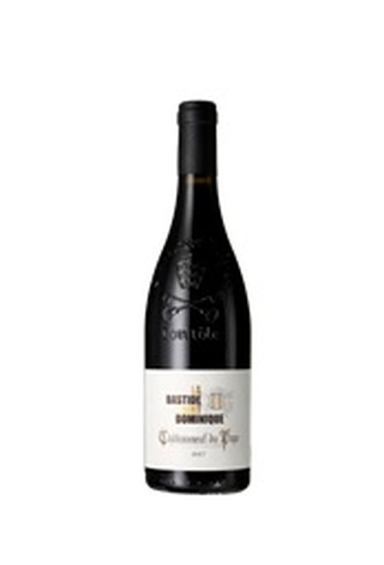Chateauneuf du Pape Rouge 2022 La Bastide Saint Dominique