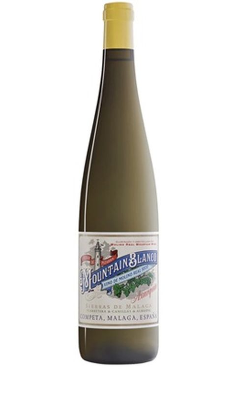 Molino Real 'Mountain Blanco' Malaga Muscat 2022