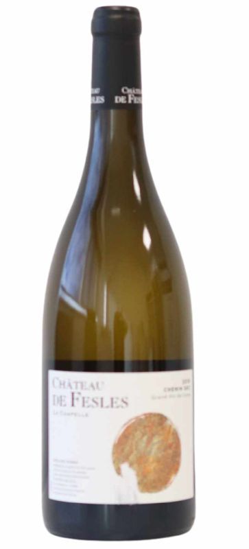 Anjou Blanc Chenin Sec La Chapelle 2020 Ch. de Fesles