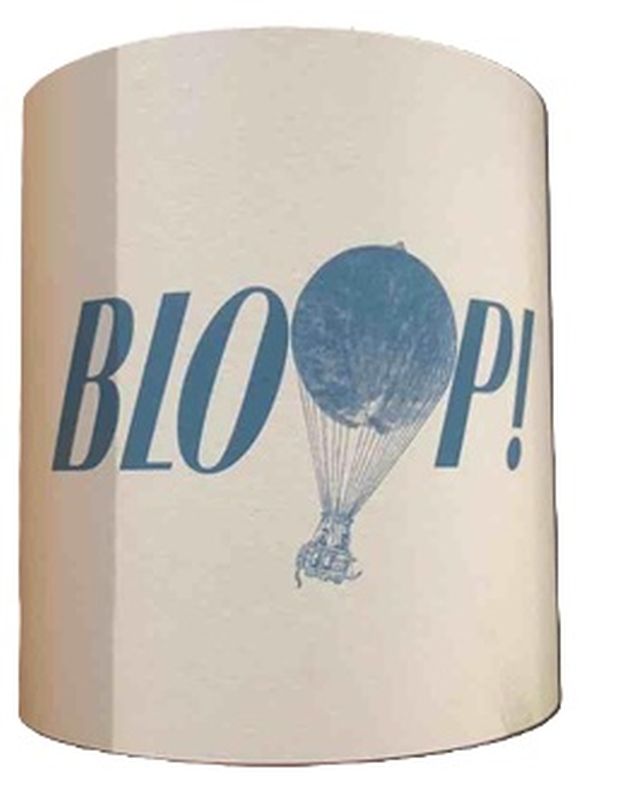Bloop! Rose Pet Nat 2023 Dom. Gramiller Vin de France NAS
