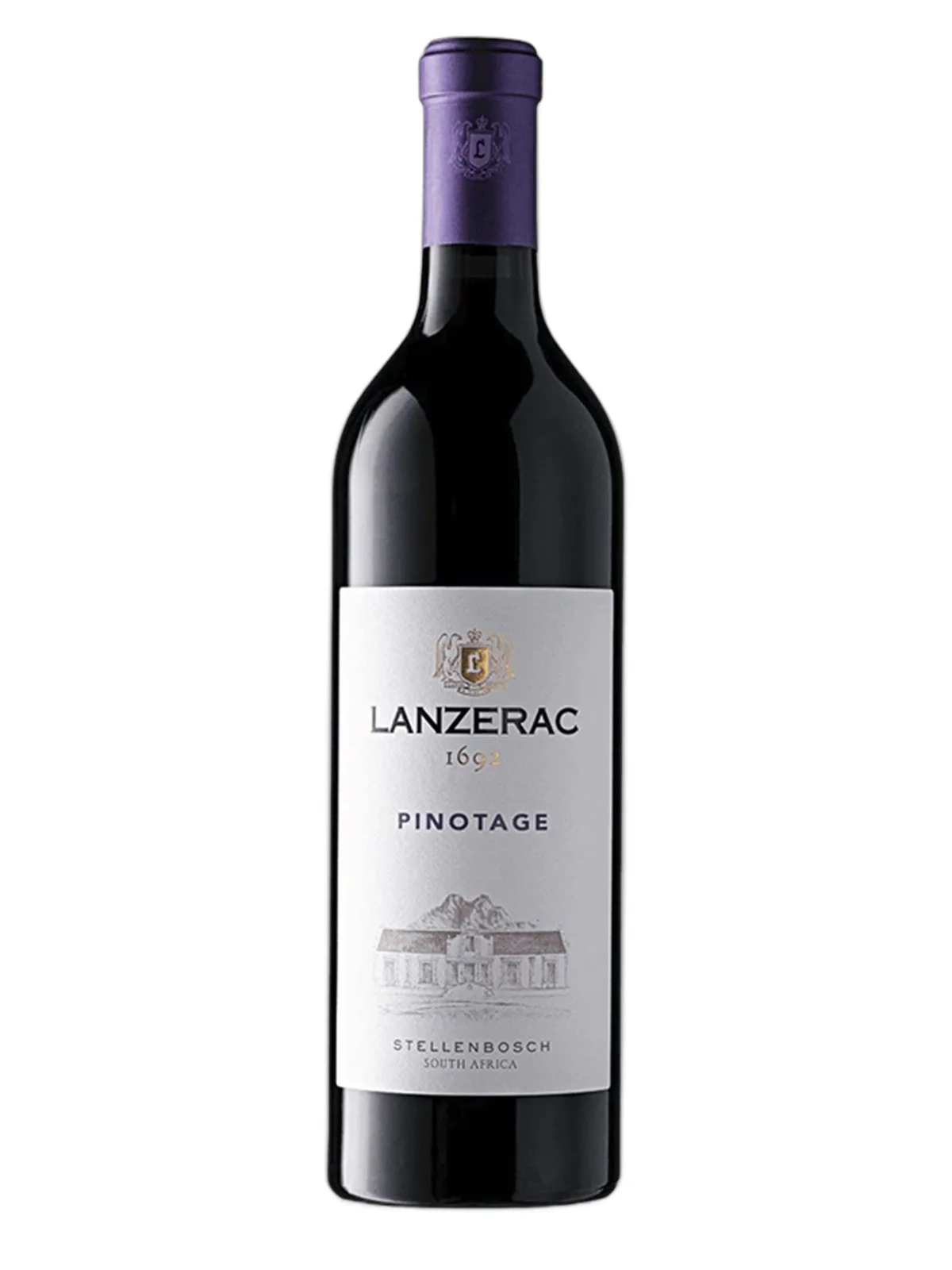 Lanzerac Pinotage 2023, Stellenbosch