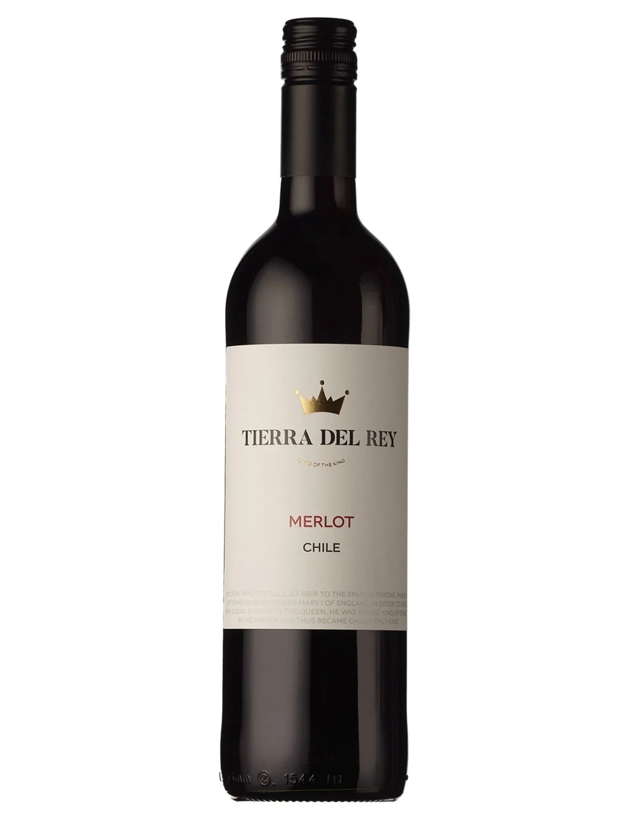 Tierra del Rey Merlot 2024 Central Valley