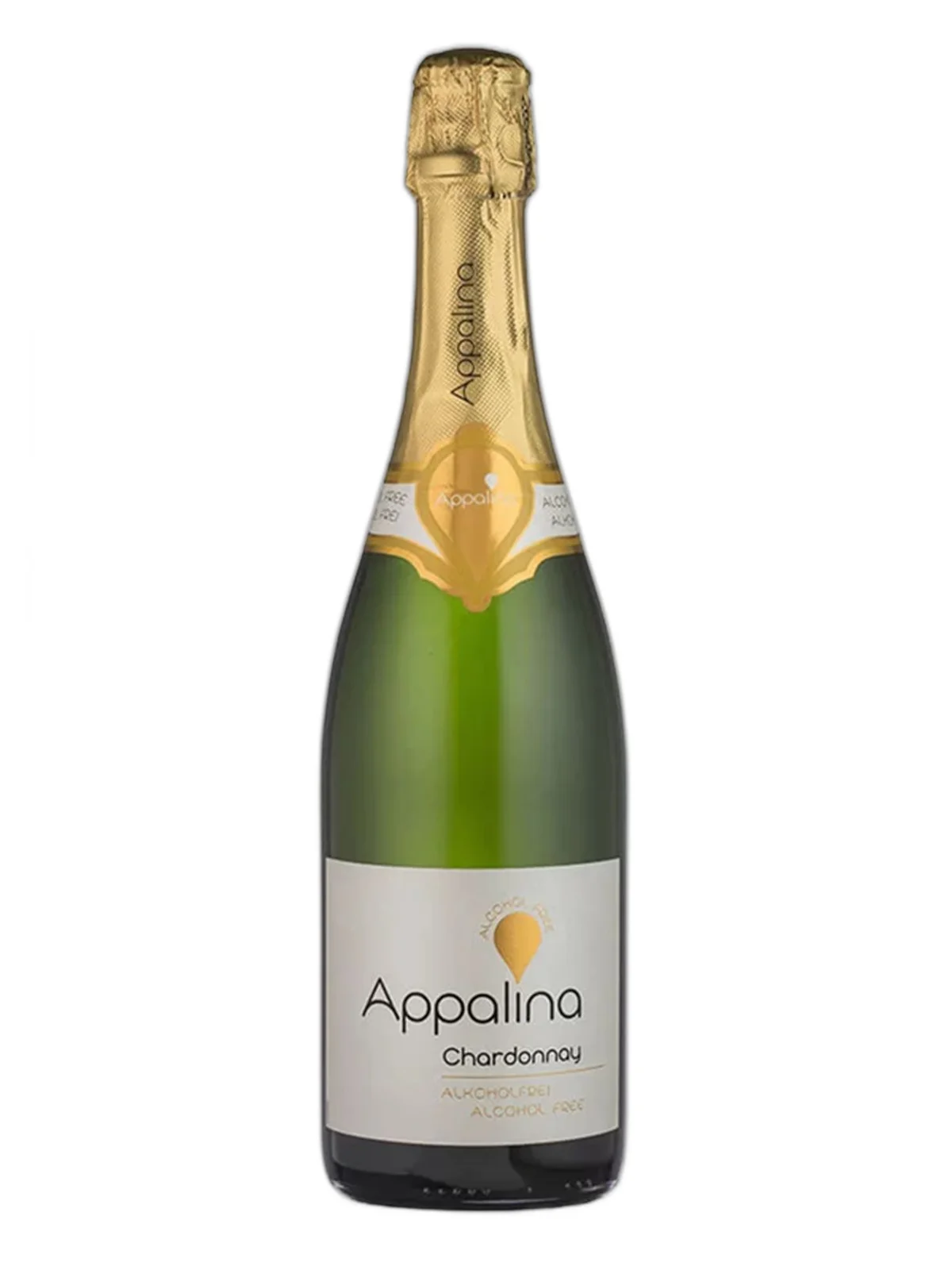 Appalina Sparkling Chardonnay Brut 75cl