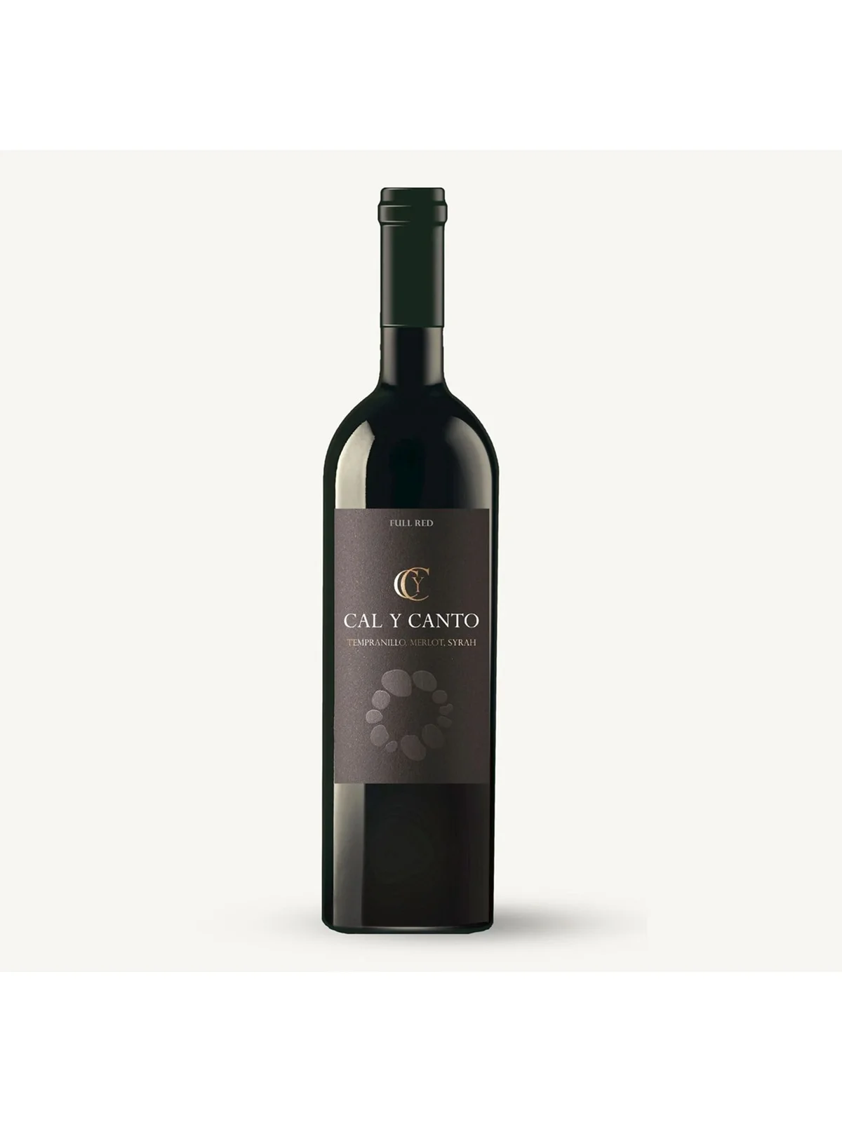 Cal y Canto Tempranillo Merlot Syrah 2024 Tierra de Castilla