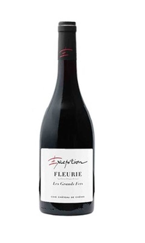 La Chapelle des Bois Fleurie 2022 Cave du Chateau de Chenas