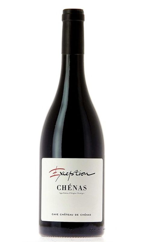 Chénas 'Les Combes' 2022  2022 Cave du Chateau de Chenas
