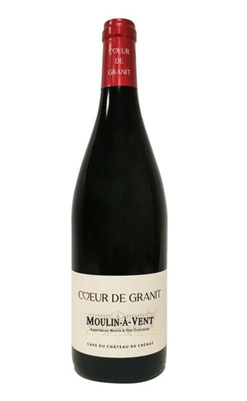 Moulin-a-Vent 'Coeur de Granit' 2022 Cave du Chateau de Chenas