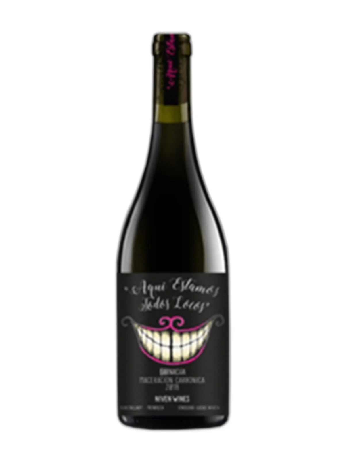 Niven Aqui Estamos Todos Locos Garnacha Noir 2024, Argentina