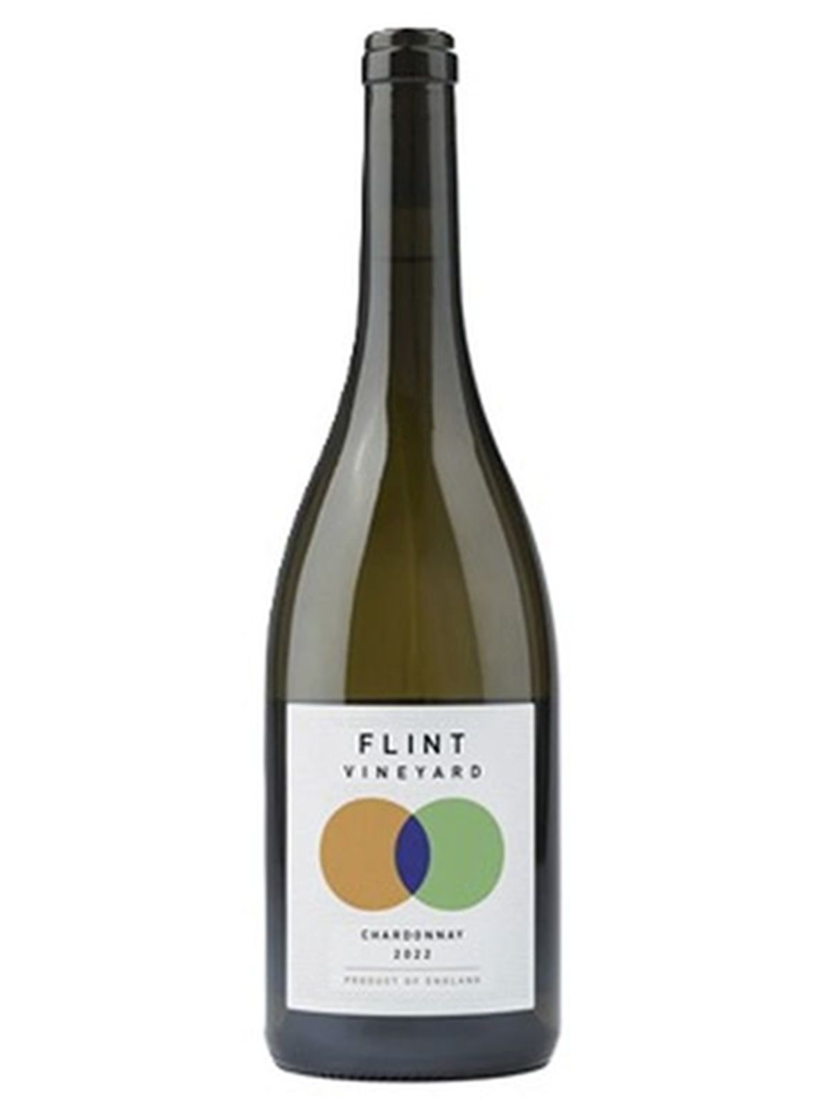Flint Vineyard Martin's Lane Chardonnay 2022, Essex
