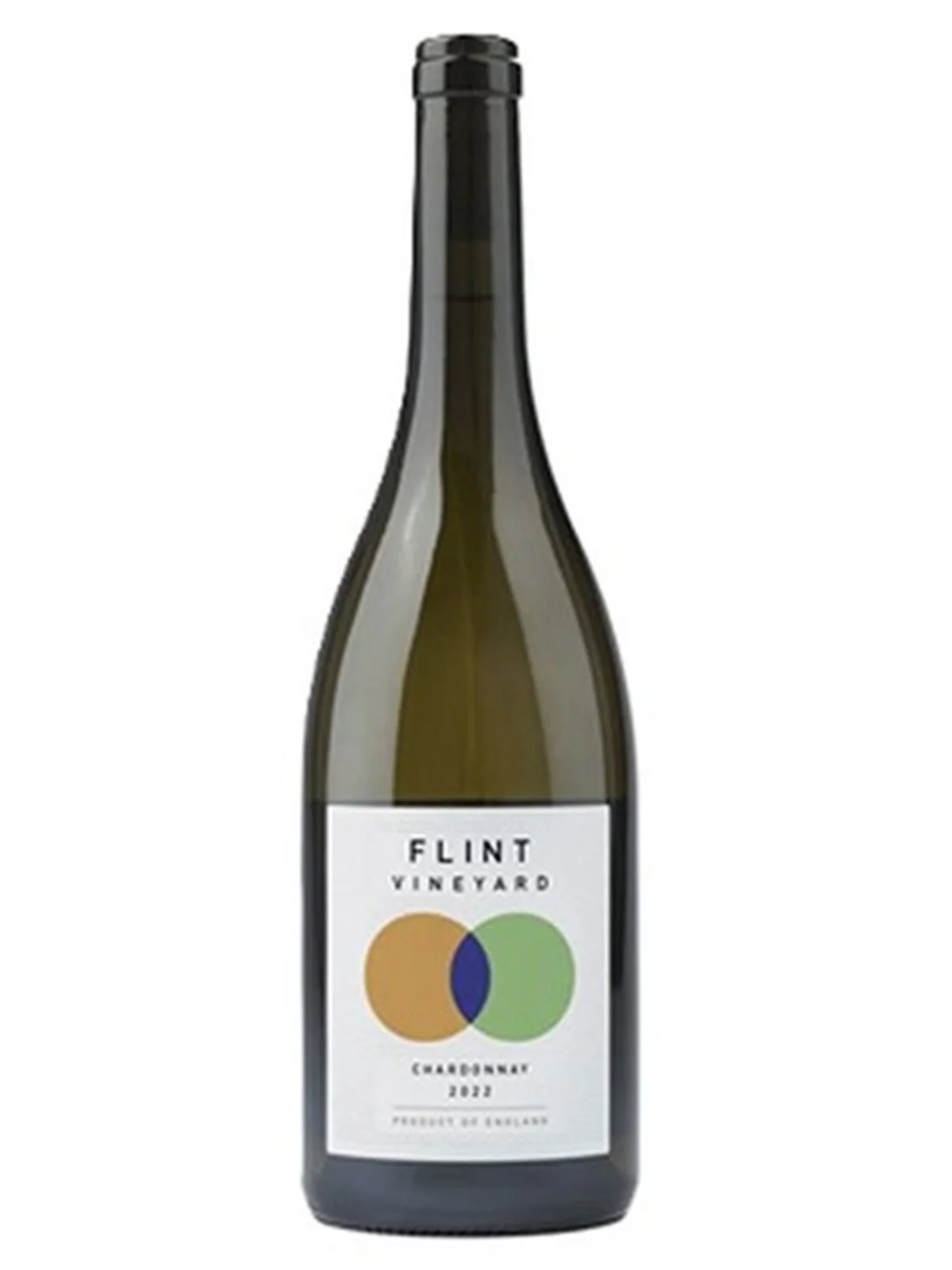 Flint Vineyard Martin's Lane Chardonnay 2022, Essex