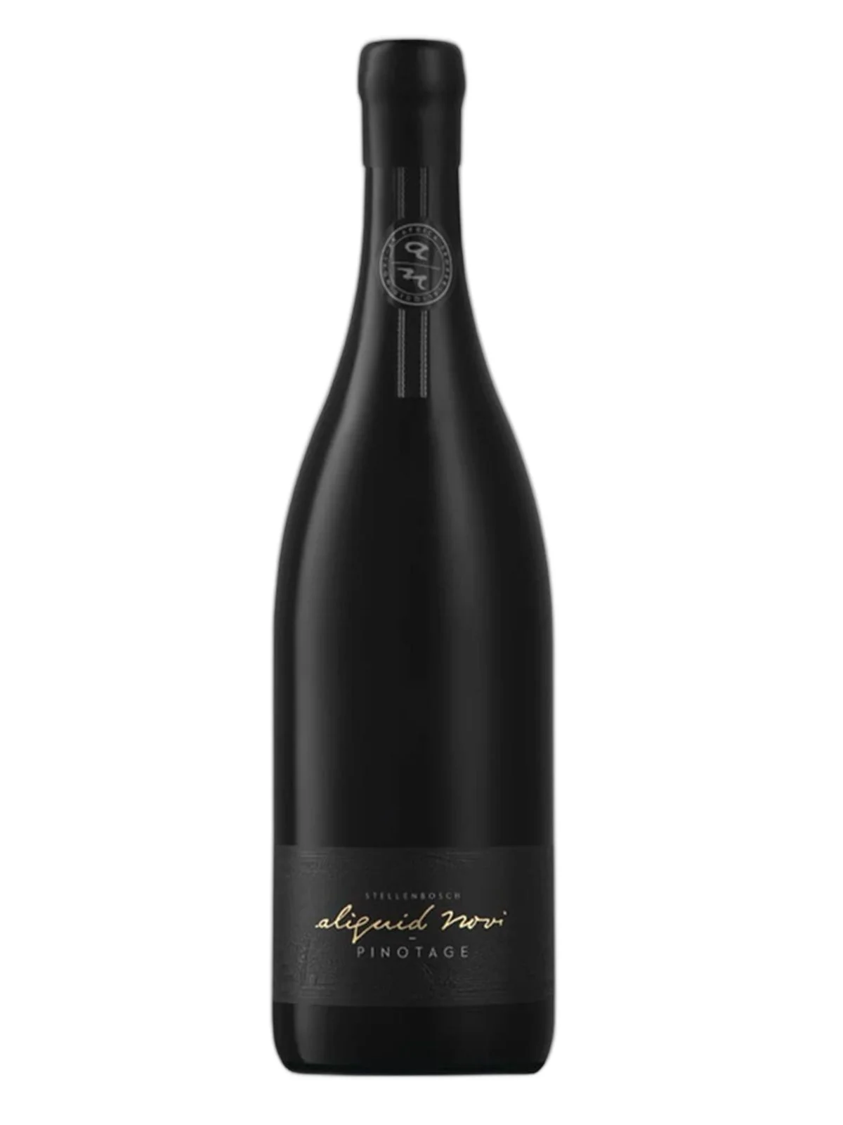 Lanzerac Pinotage 'Aliquid Novi' 2022, Stellenbosch