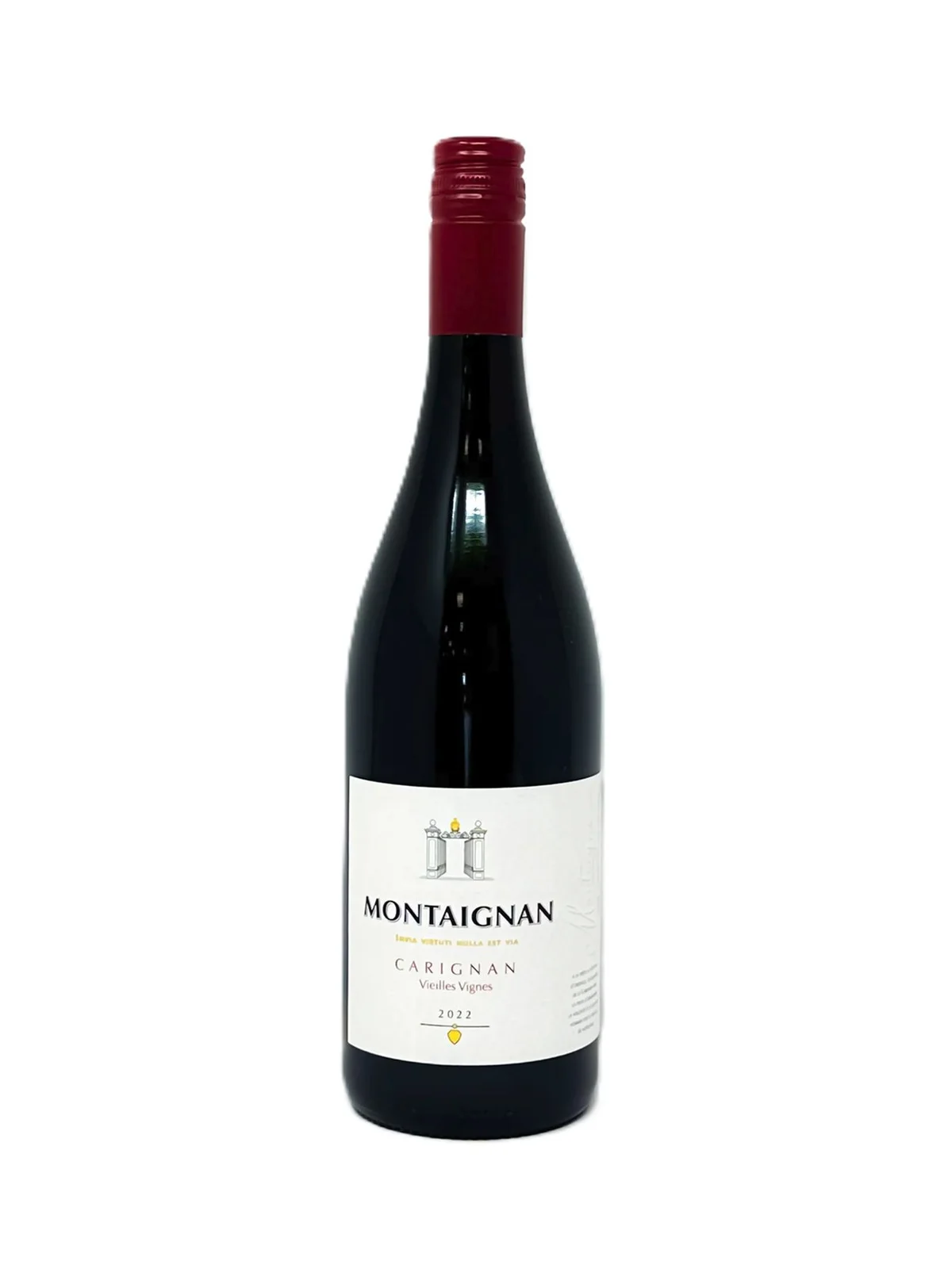 Montaignan Carignan Vieilles Vignes 2024 IGP Herault