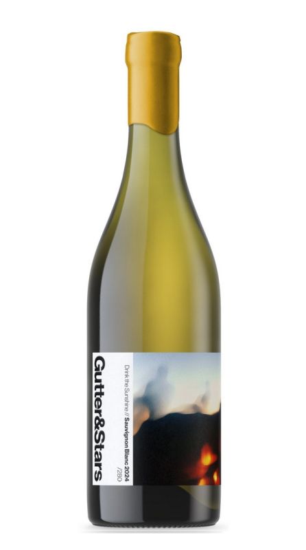 Gutter & Stars 'Drink the Sunshine' Sauvignon Blanc 2024, Cambridge