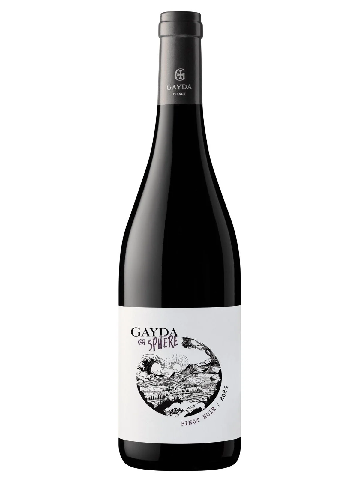 Dom. Gayda Sphere Pinot Noir 2024 IGP Pays d'Oc