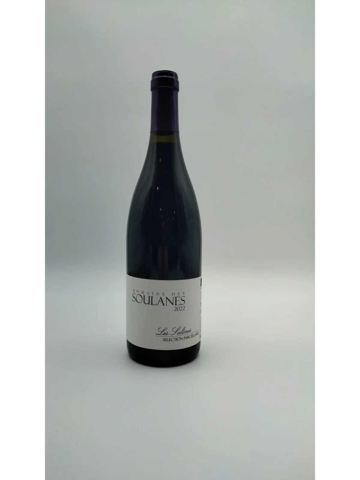 Dom. des Soulanes Salines 2022 Maury Sec Rouge, Cert. Organic