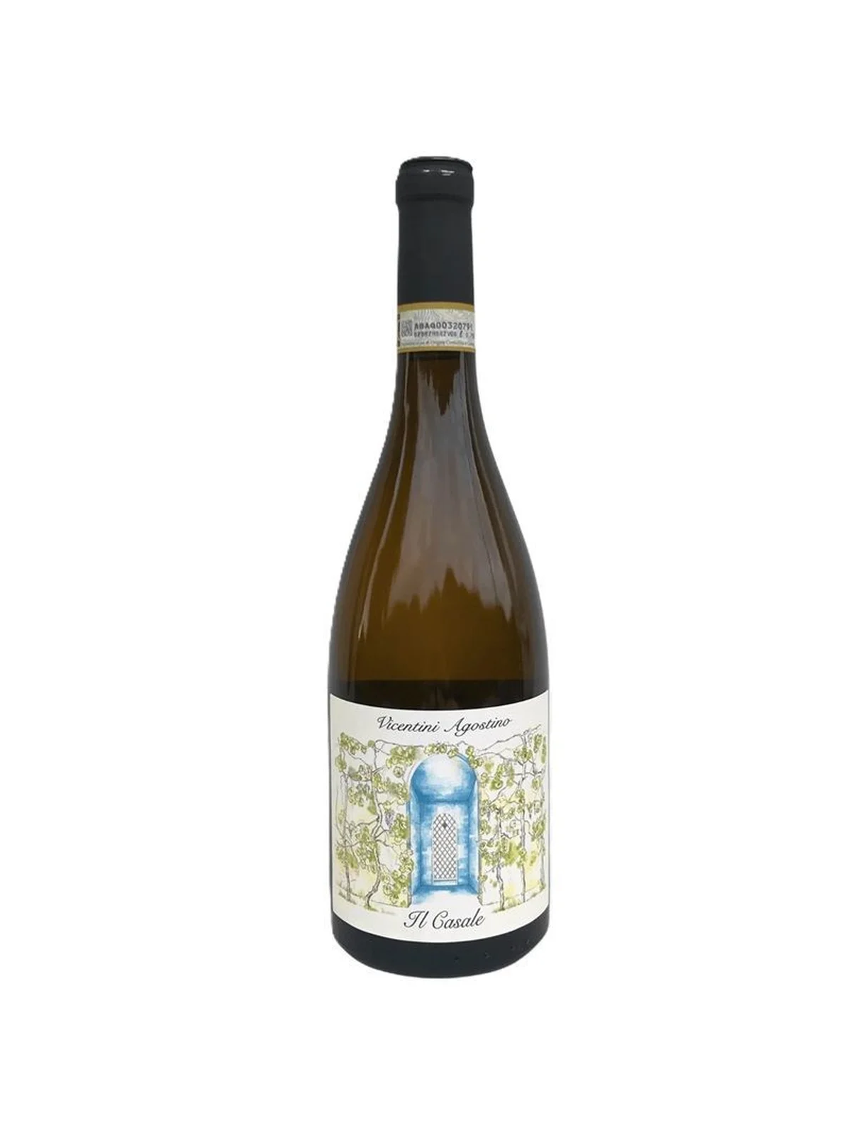 Soave Superiore DOCG 2022 Il Casale Vicentini Agostino, Cert. Organic