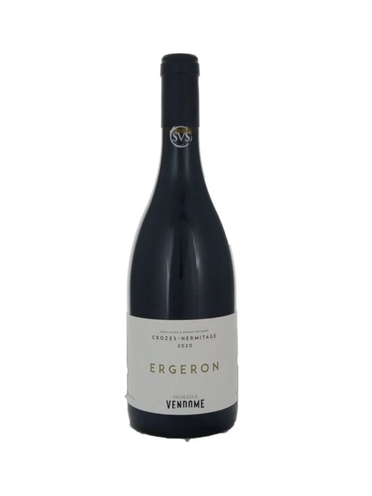 Crozes Hermitage Ergeron Rouge 2022 Dom. Vendome, Cert. Organic