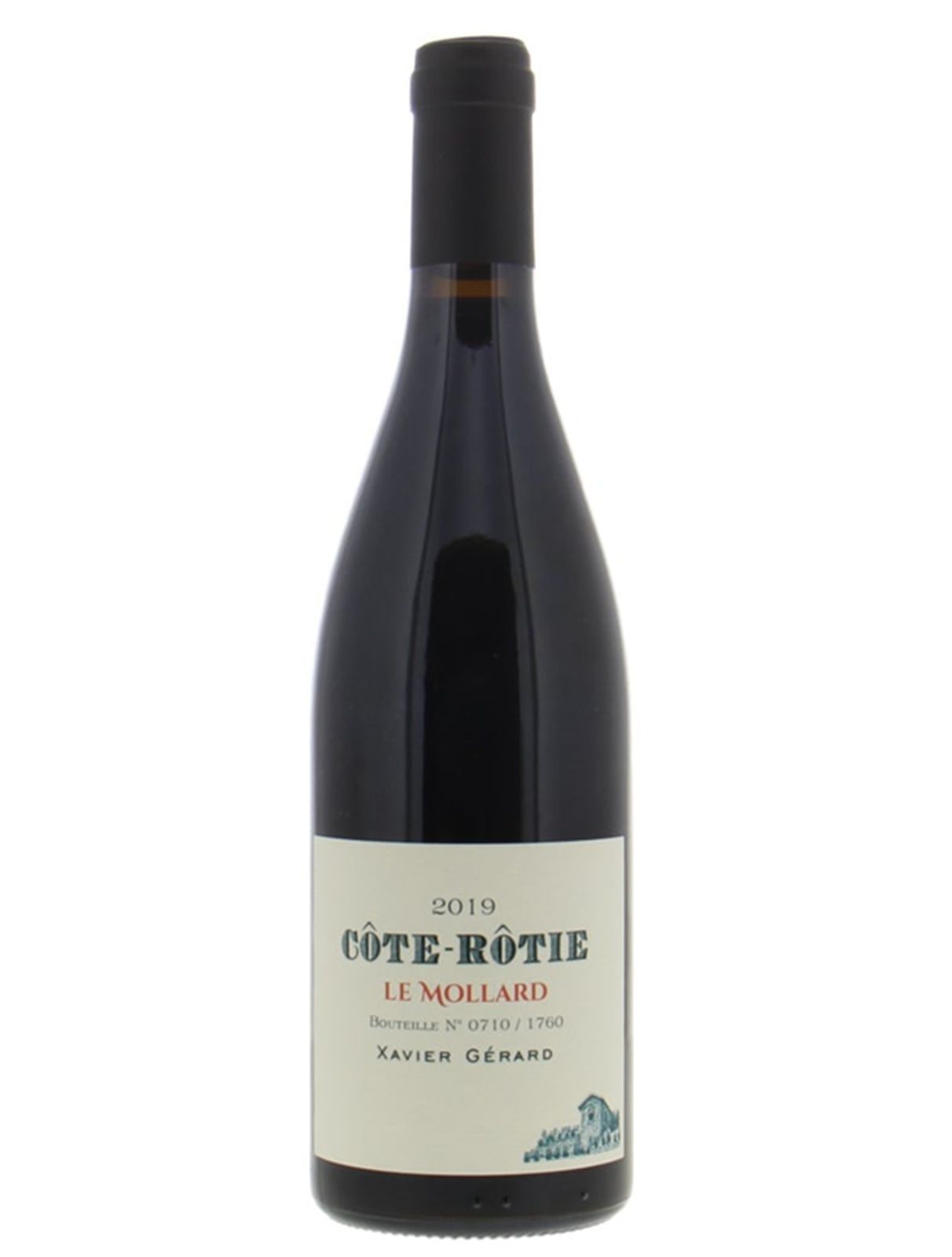 Cote Rotie Mollard 2022 Dom. Gerard 150cl Magnum