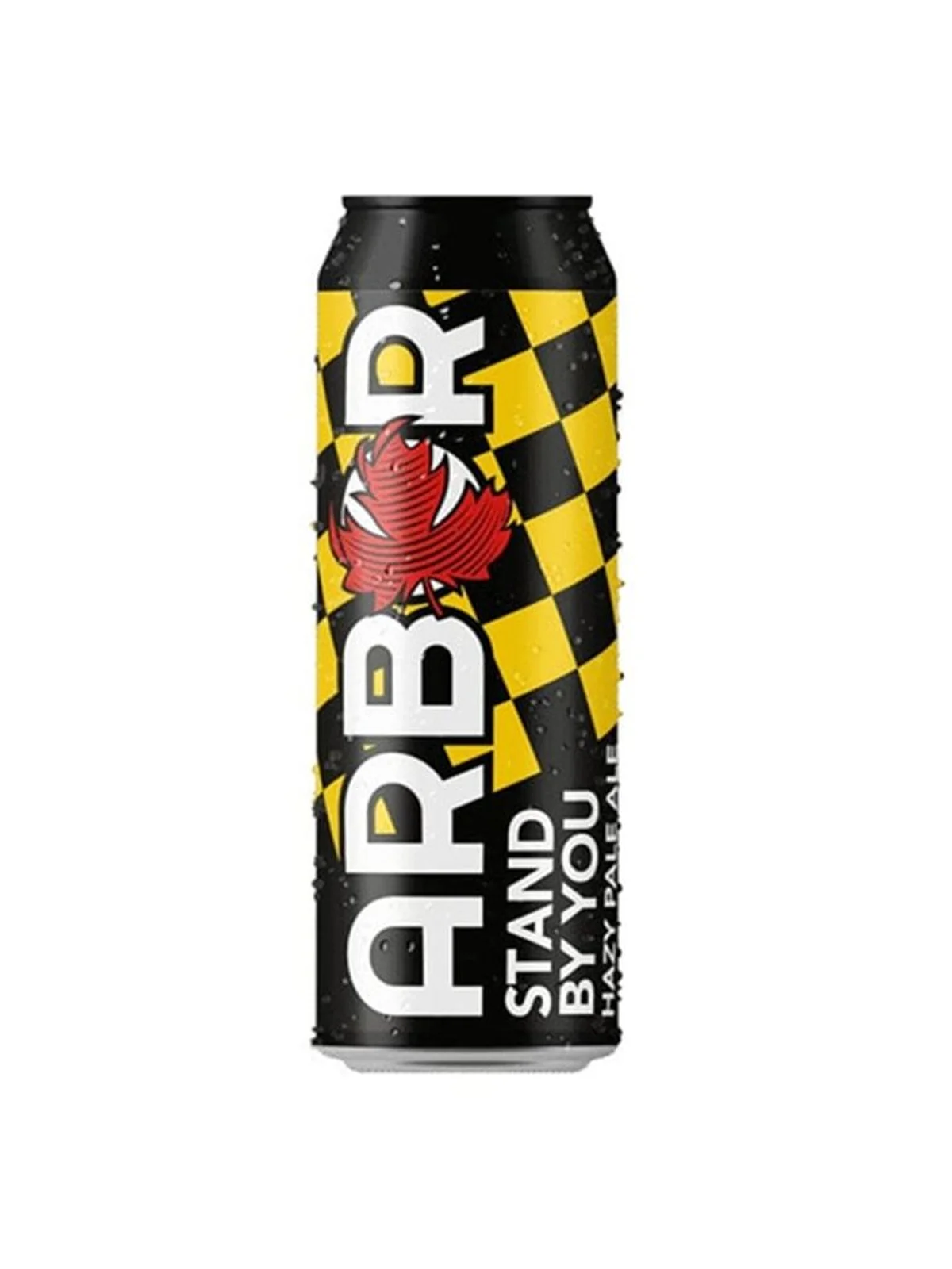 Arbor Ales Stand By You Hazy Pale Ale 5.2% 56.8cl Can