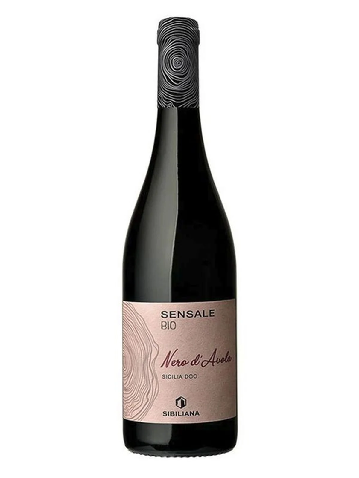 Sensale Nero d’Avola 2024 Sicilia DOC, Cert. Organic