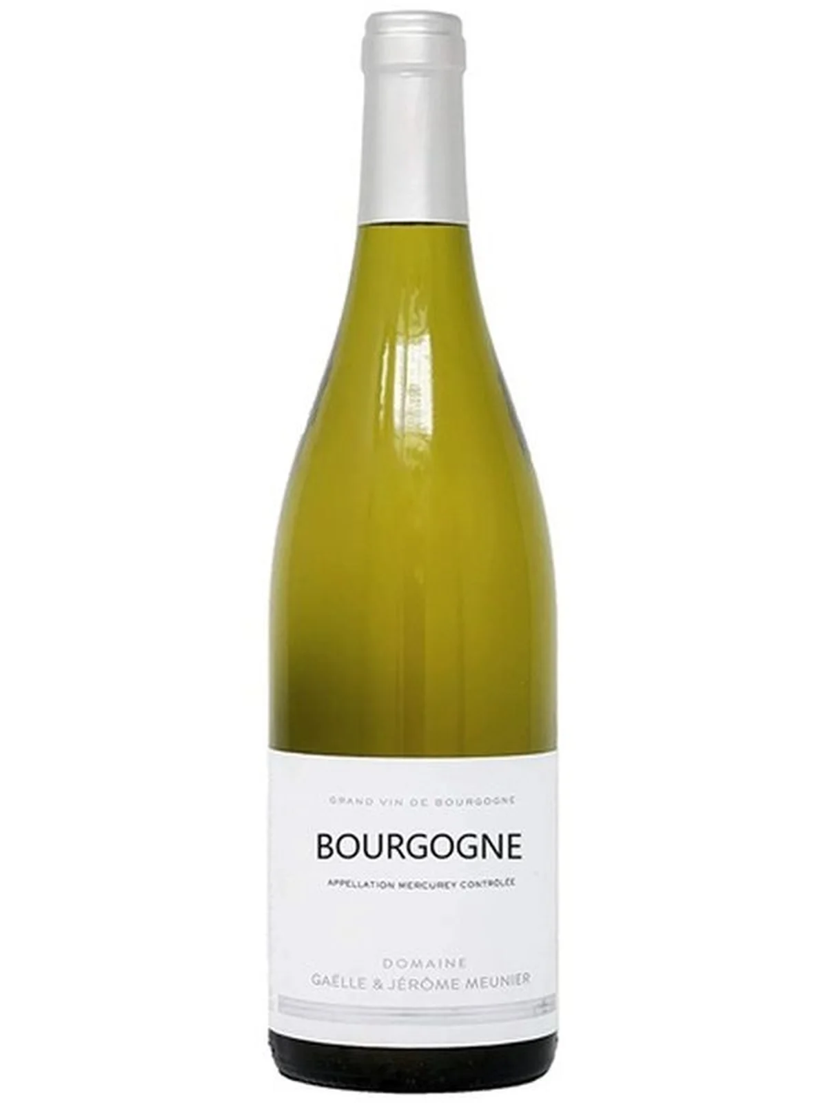 Bourgogne Chardonnay 2023 Dom. Meunier