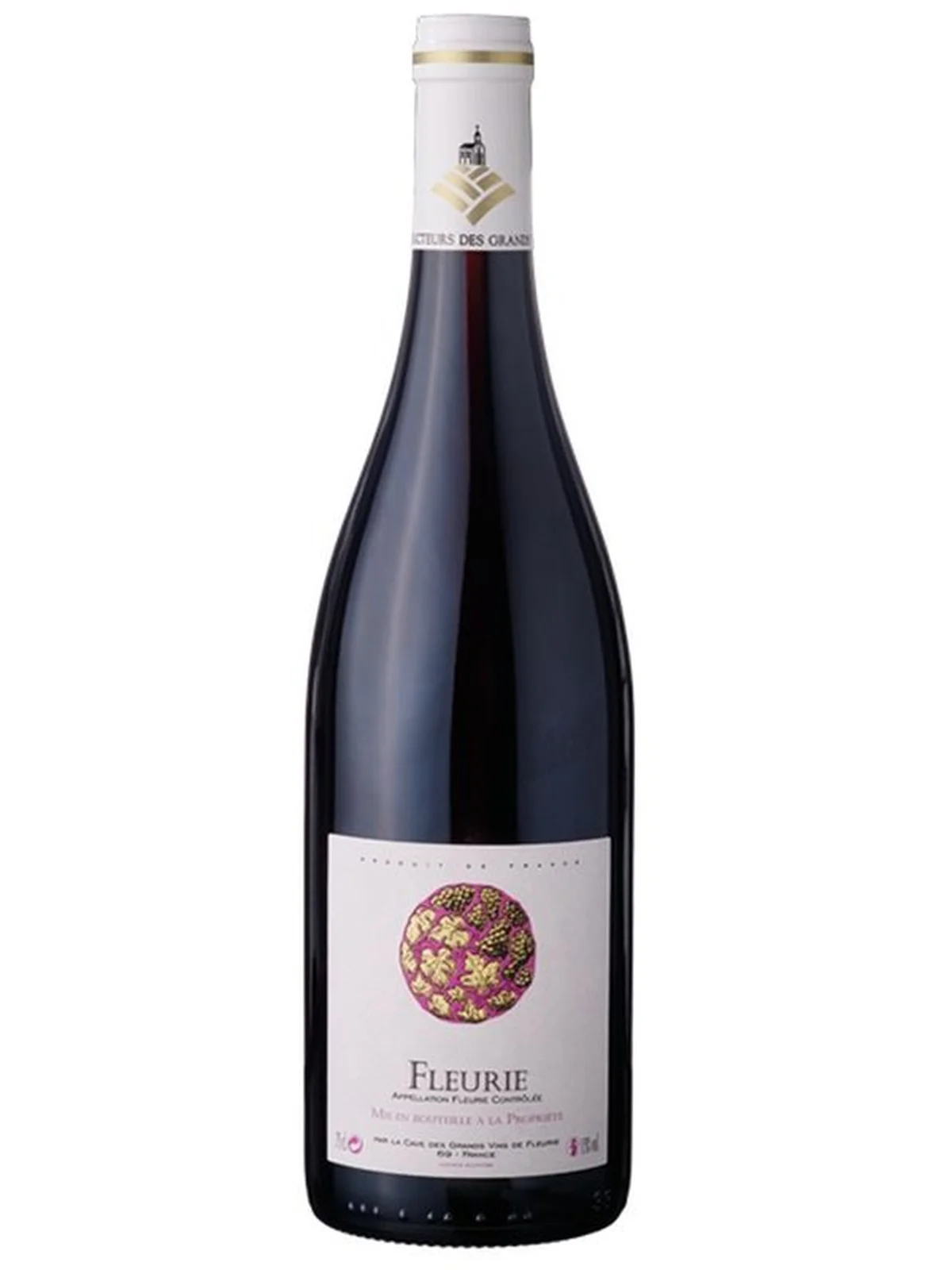 Fleurie 2024 Cave de Fleurie