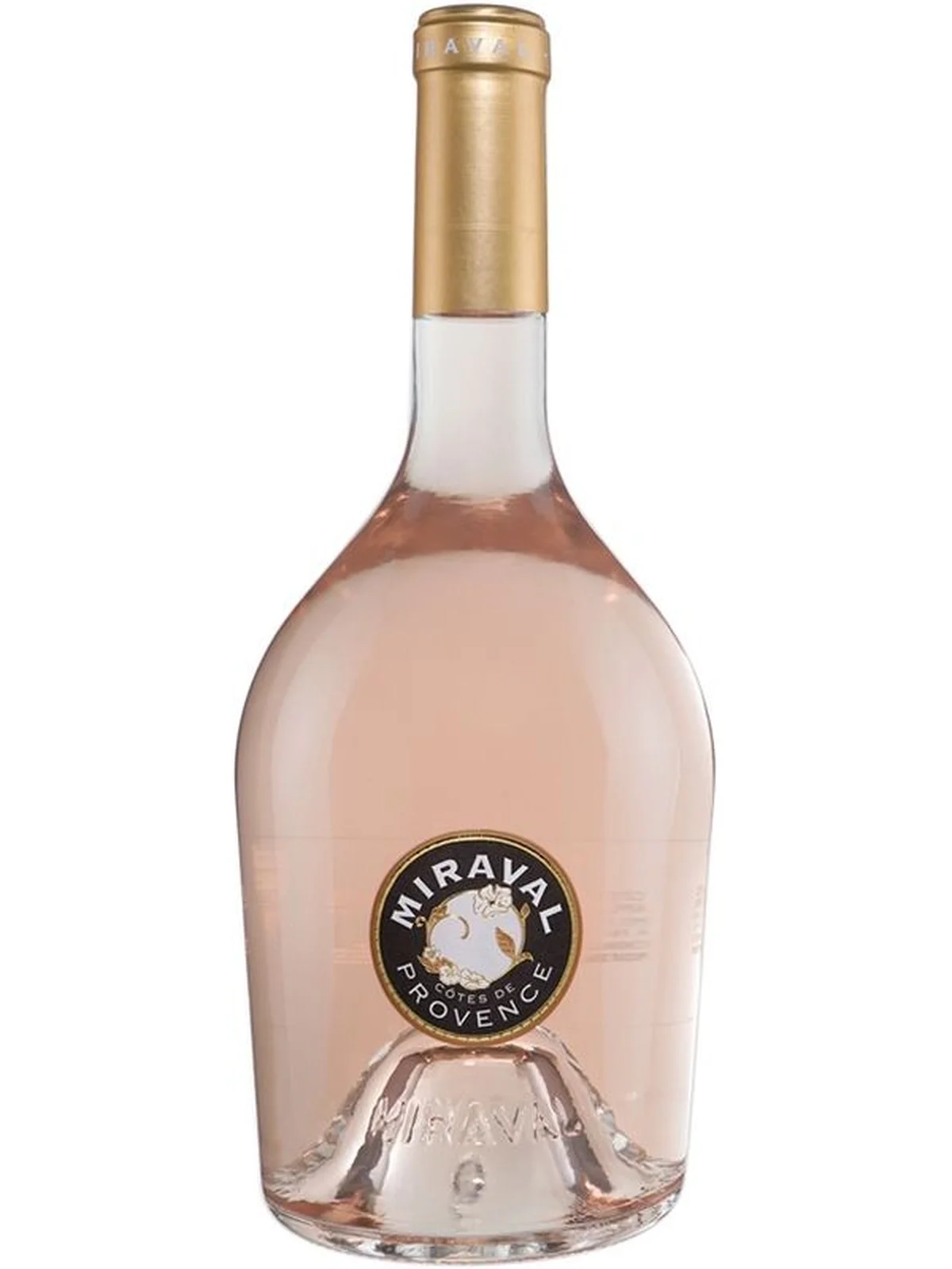 Miraval Rosé De Provence 2024 Pitt, Jolie Et Perrin