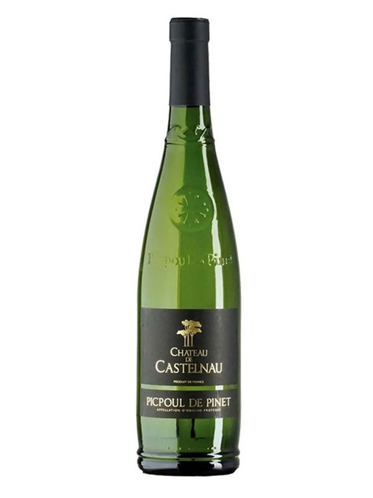 Dom. Castelnau Chateau de Castelnau Picpoul de Pinet AOP 2024