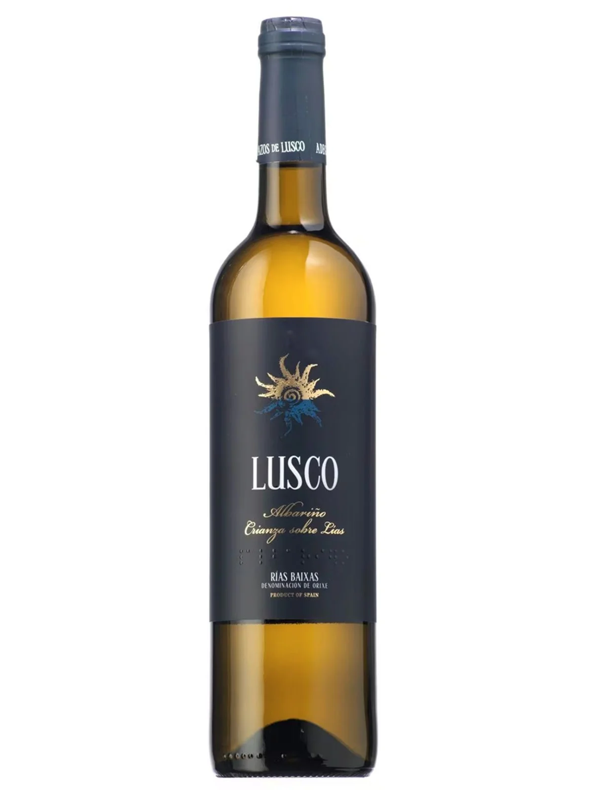 Pazos de Lusco Albarino 2024 Rias Baixas