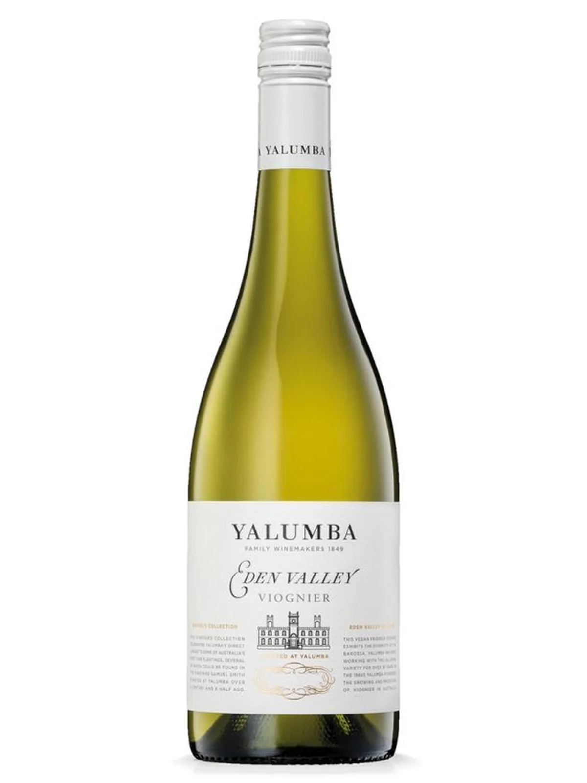 Yalumba Eden Valley Viognier 2022, Barossa