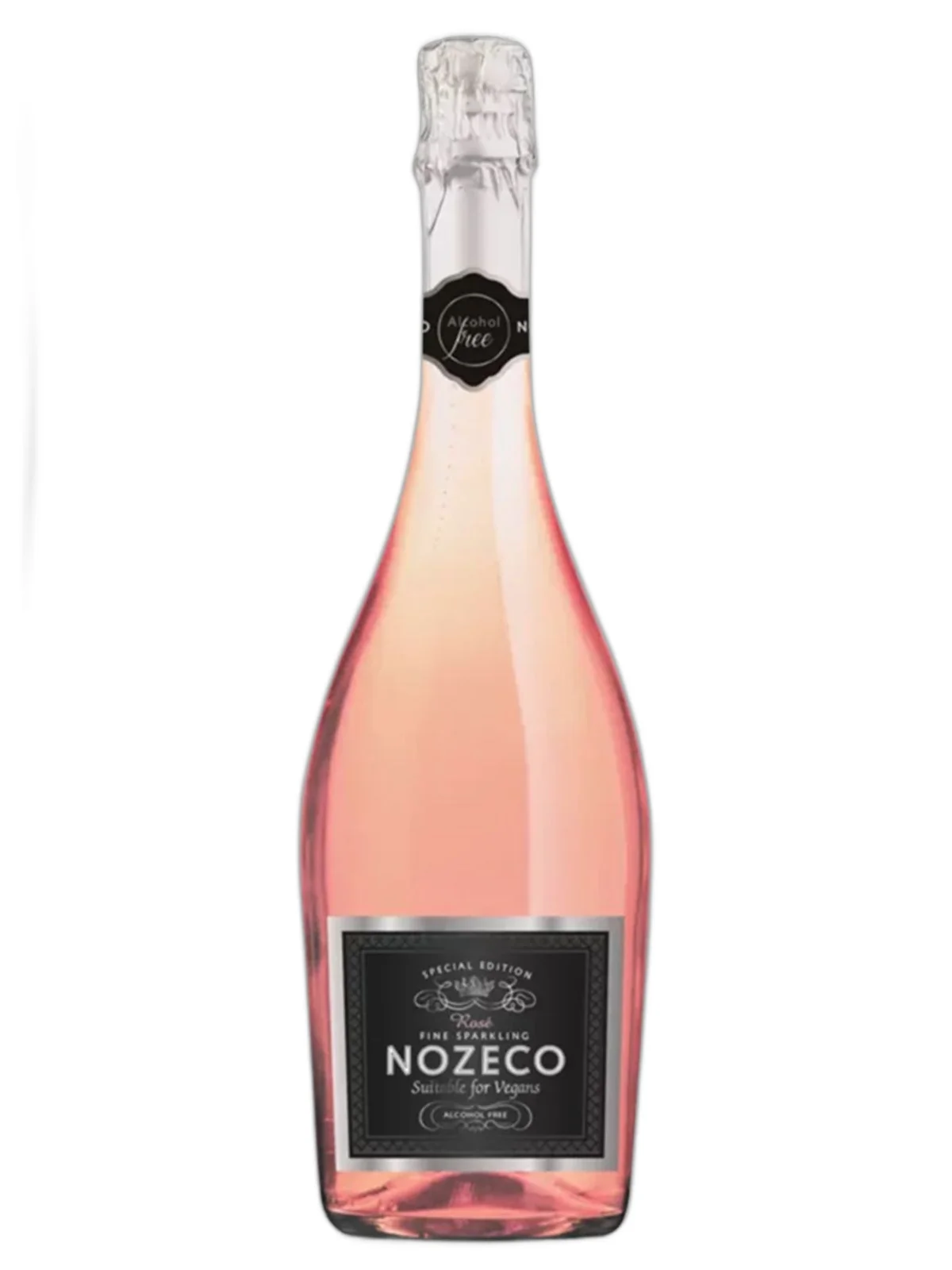 Nozeco Alcohol-Free Sparkling Rosé 75cl