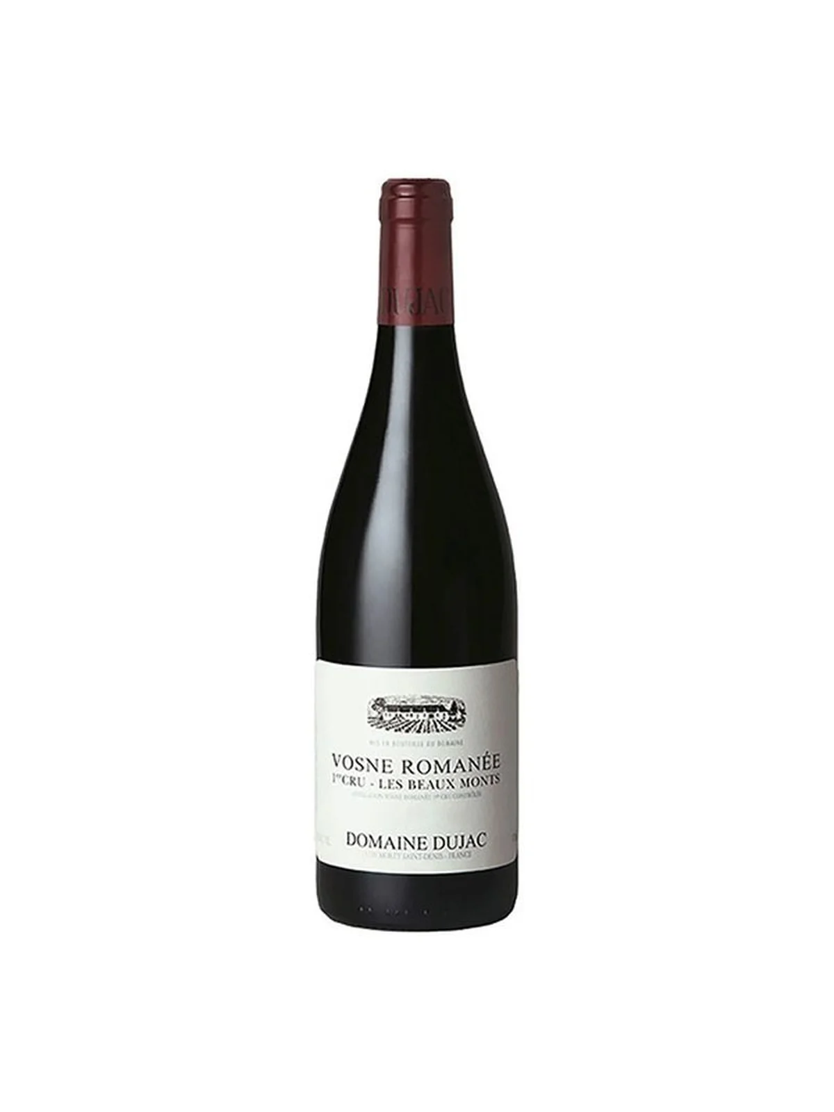 Domaine Dujac Vosne-Romanée, 1er cru, Les Beaux Monts 2022 3x75cl IN B