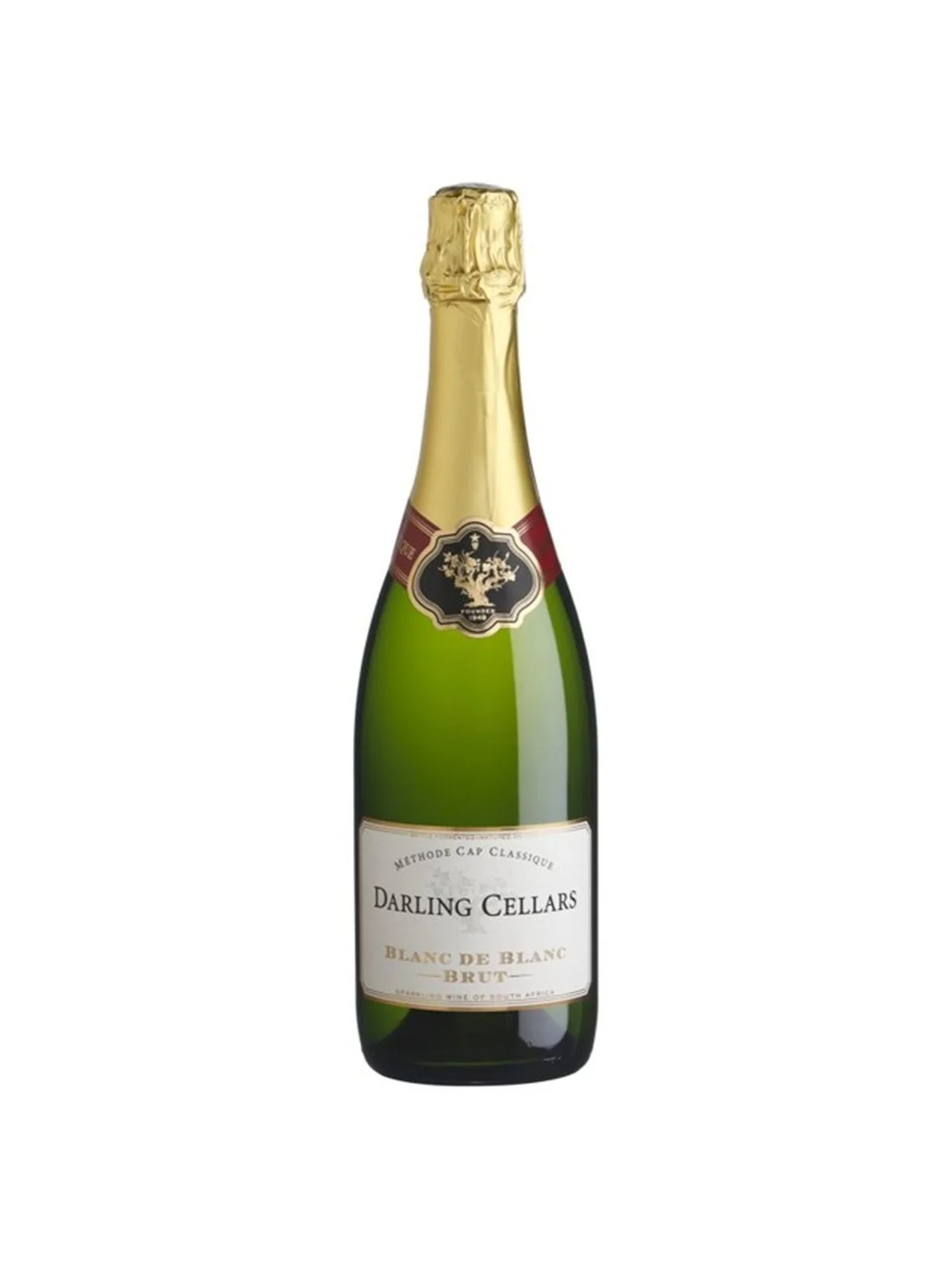 Darling Cellars Blanc de Blanc Cap Classique Brut 2023 Darling
