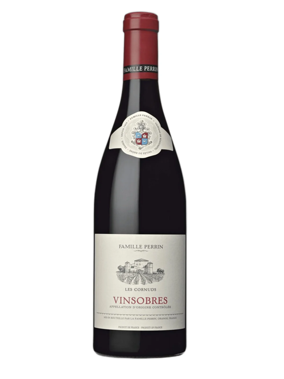 Vinsobres 'Les Cornuds' 2023 Famille Perrin