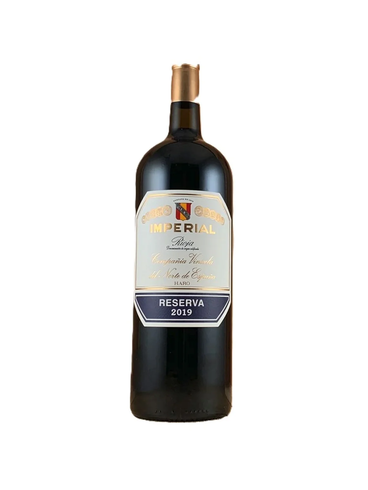 Imperial Rioja Reserva 2019 CVNE, Magnum 1.5lt