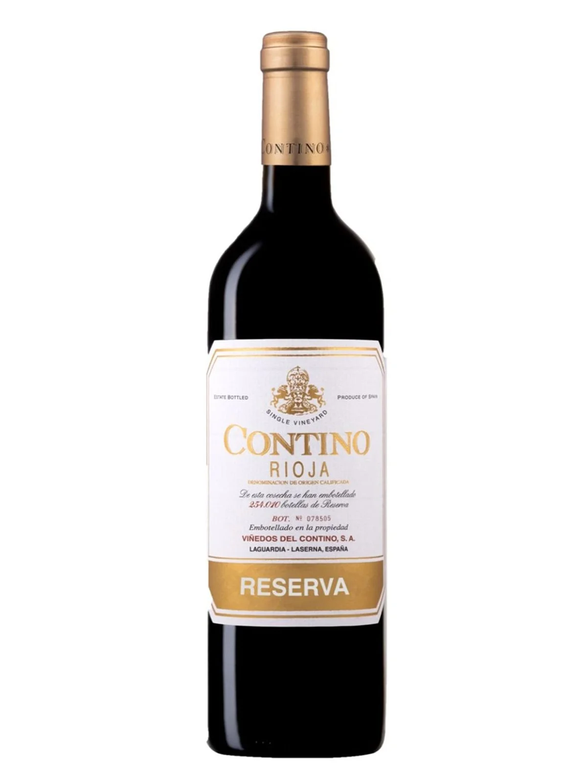 Contino Rioja Reserva 2020 CVNE